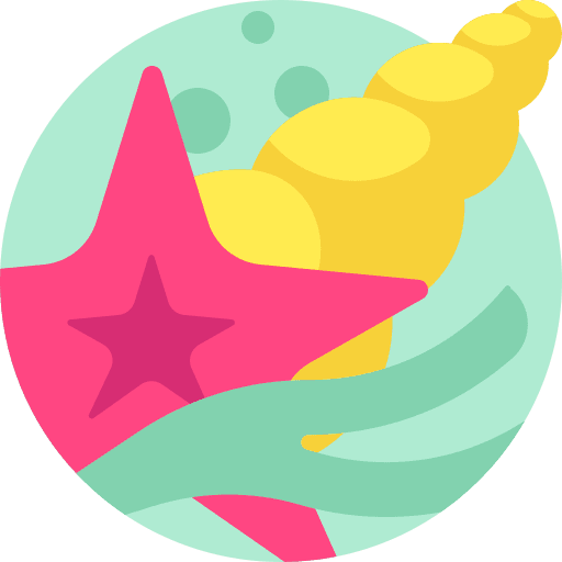 Starfish nature starfish animal kingdom icon