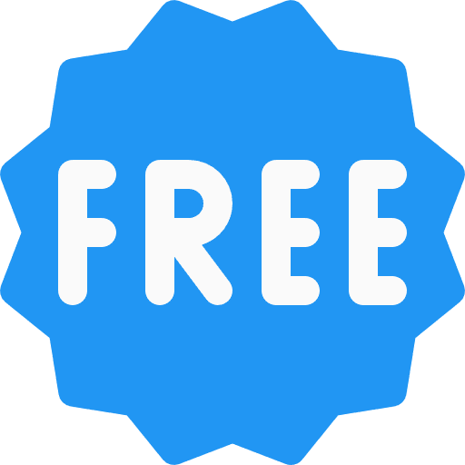 Free free music free commerce icon