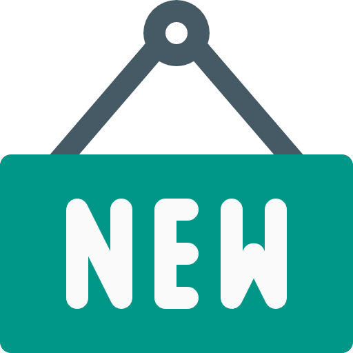 New star signal new icon