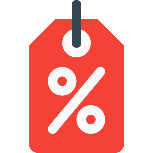 Tag tag shopping store price label icon