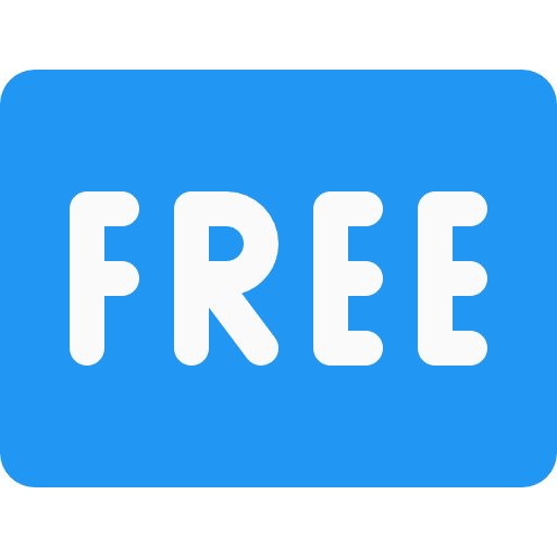 Free commerce and shopping commerce free icon
