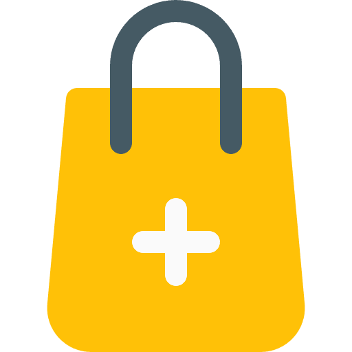 Shopping bag shopping store bags shopping bag icon