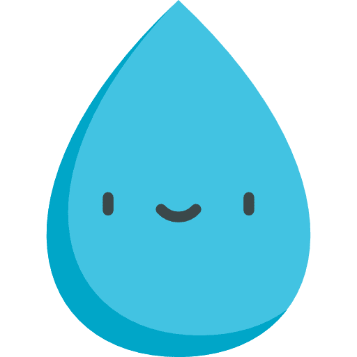Drop water drop miscellaneous icon