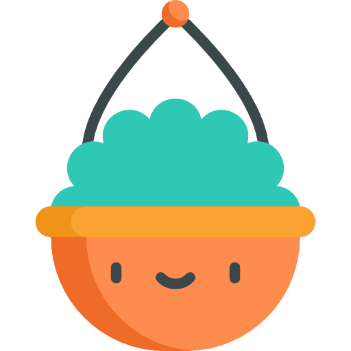 Hanging pot pot nature hanging pot icon Hanging pot pot nature hanging pot icon