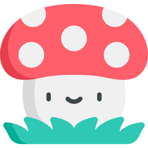 Mushroom food mushroom nature icon Mushroom food mushroom nature icon