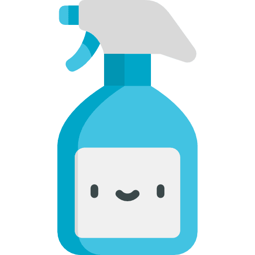 Spray miscellaneous spray clean icon Spray miscellaneous spray clean icon