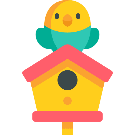 Birdhouse birds structure birdhouse icon Birdhouse birds structure birdhouse icon
