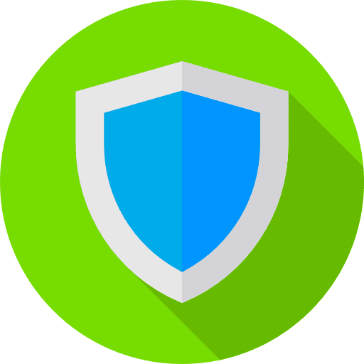 Shield shield security protection icon