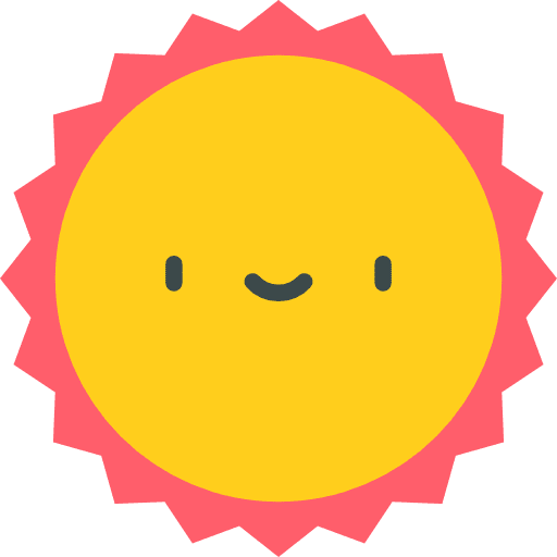 Sun meteorology sun sunlight icon Sun meteorology sun sunlight icon