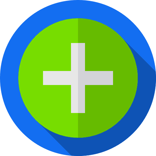 Add mathematics add interface icon