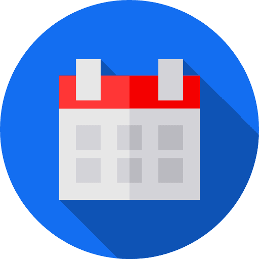 Calendar calendar interface administration icon