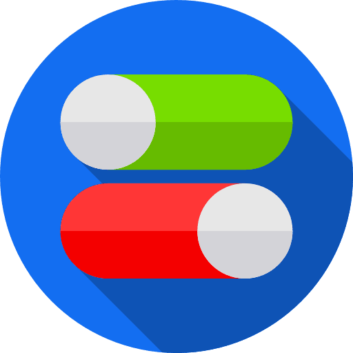 Controls multimedia option controls multimedia icon