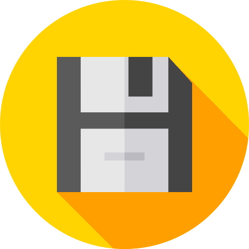 Diskette diskette save save file icon