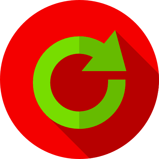 Refresh refresh restart direction icon