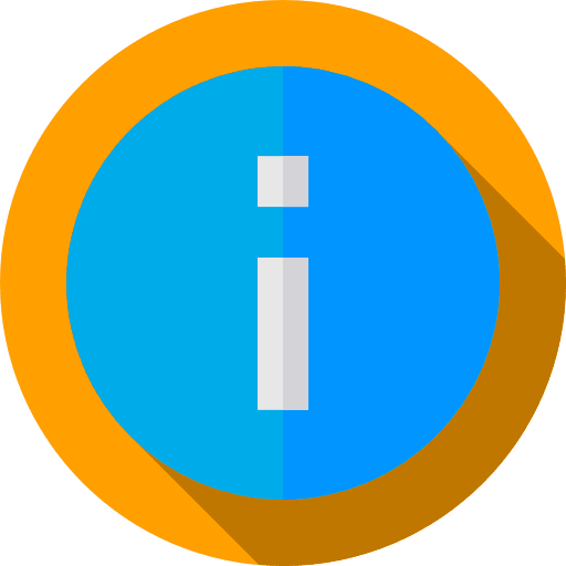 Information information help customer service icon