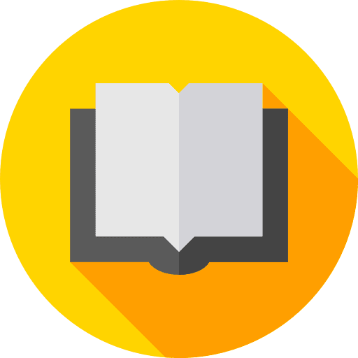 Open book open book library books icon