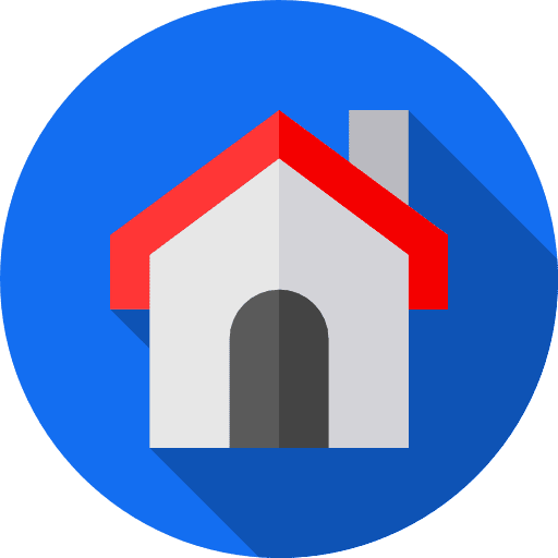 House real estate house home icon