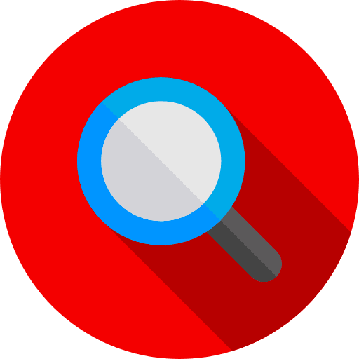 Search ui detective search icon