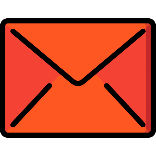 Email mail envelope email icon