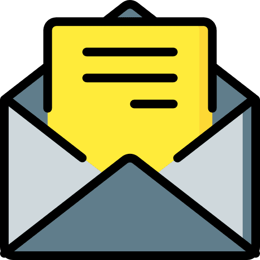 Email mail mails messages icon