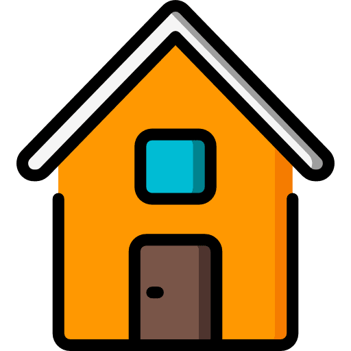 Home home real estate property icon