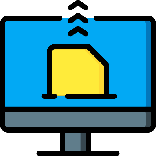 Email computer email internet icon