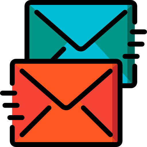 Mail ui email computer icon
