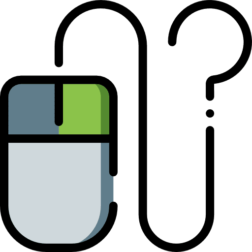 Mouse mouse technological electronics icon