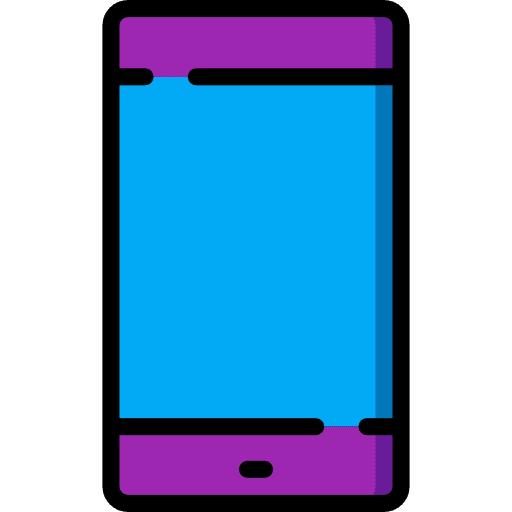 Phone iphone cellphone smartphone icon