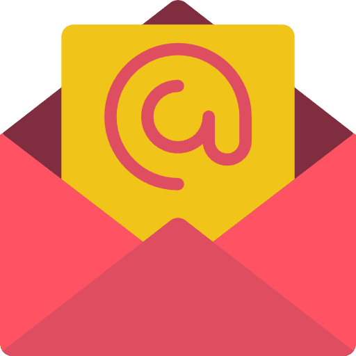 Email email social communications icon