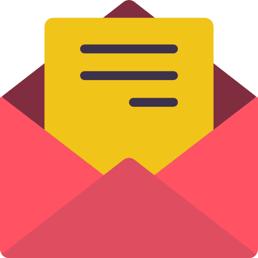 Email mail message envelope icon Email mail message envelope icon