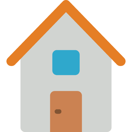 Home property internet real state icon Home property internet real state icon