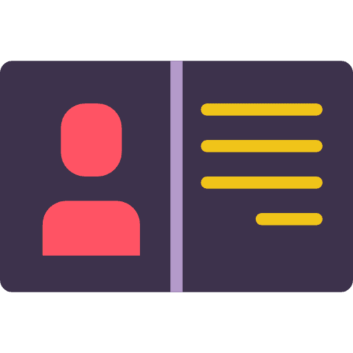 Profile avatar social user icon Profile avatar social user icon