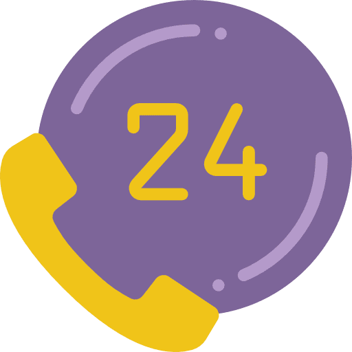 Time call phone clock symbol icon Time call phone clock symbol icon