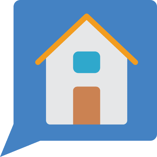 Home message real estate home email icon Home message real estate home email icon