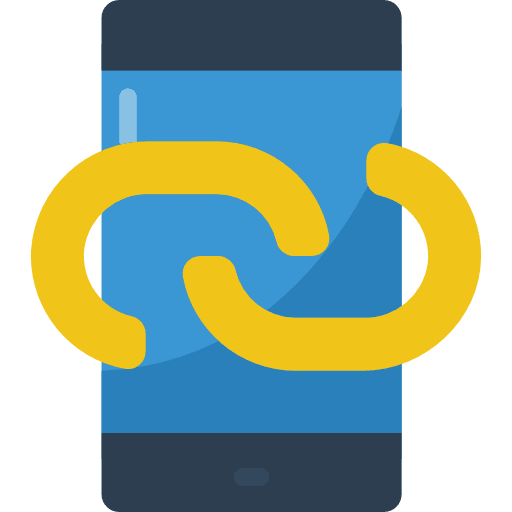 Mobile phone technology mobile phone touch screen icon Mobile phone technology mobile phone touch screen icon