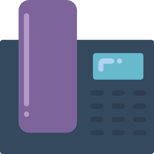 Telephone tools and utensils phone call communications icon Telephone tools and utensils phone call communications icon