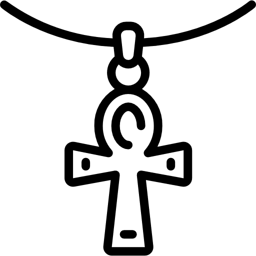 Anj necklace jewels diamond icon Anj necklace jewels diamond icon