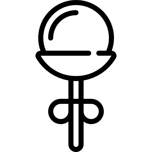 Pearl jewel fashion earrings icon Pearl jewel fashion earrings icon