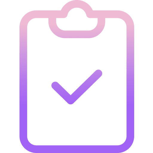 Notepad medical results watchlist icon