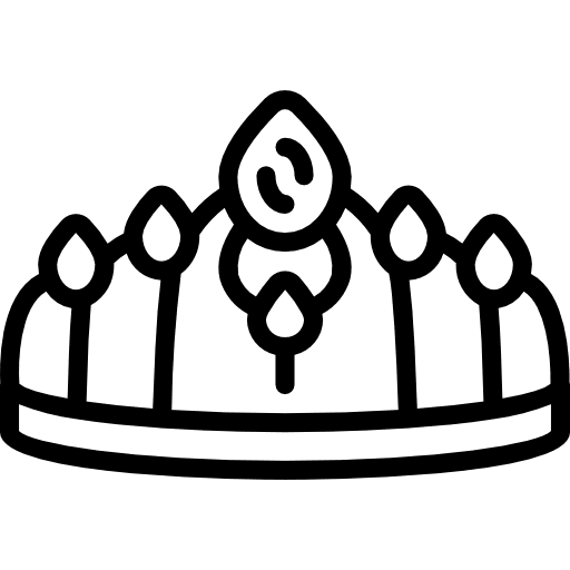 Tiara jewelry tiara headdress icon Tiara jewelry tiara headdress icon