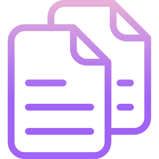 Archives text documents archive icon