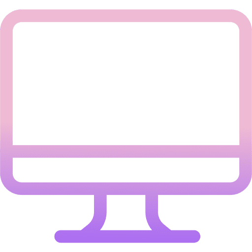 Monitor screen tv monitor computer monitor icon