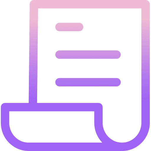 Archive file archive text lines icon