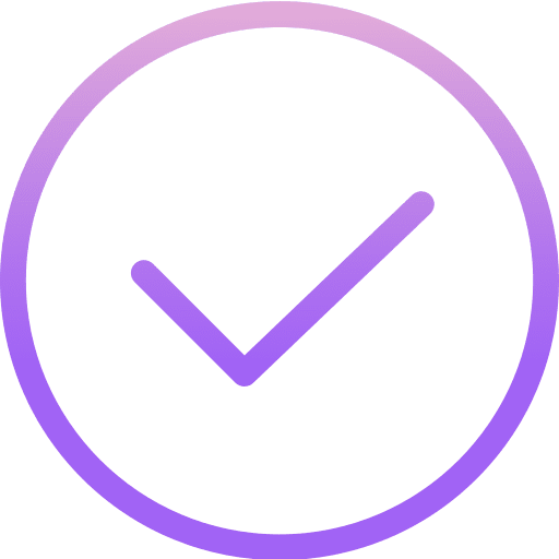 Tick ready ui tick icon