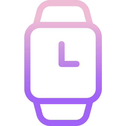 Wristwatch clocks watch clock icon
