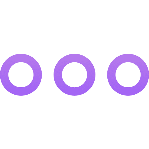 More mark signs punctuation icon