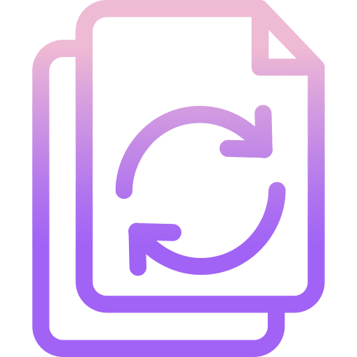 Recycle recycling shapes and symbols ecological icon