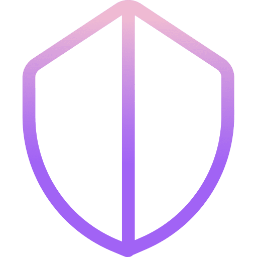 Shield shield safety multimedia icon