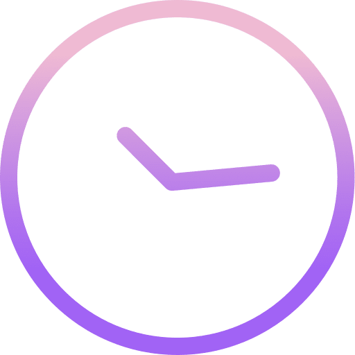 Wall clock clock wall clock time icon